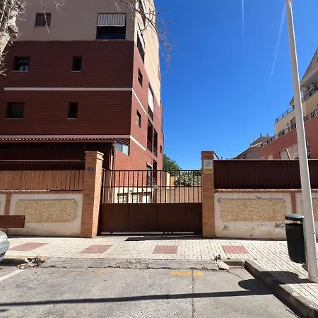 Urban Retreat With Views & Terrace * Malaga
